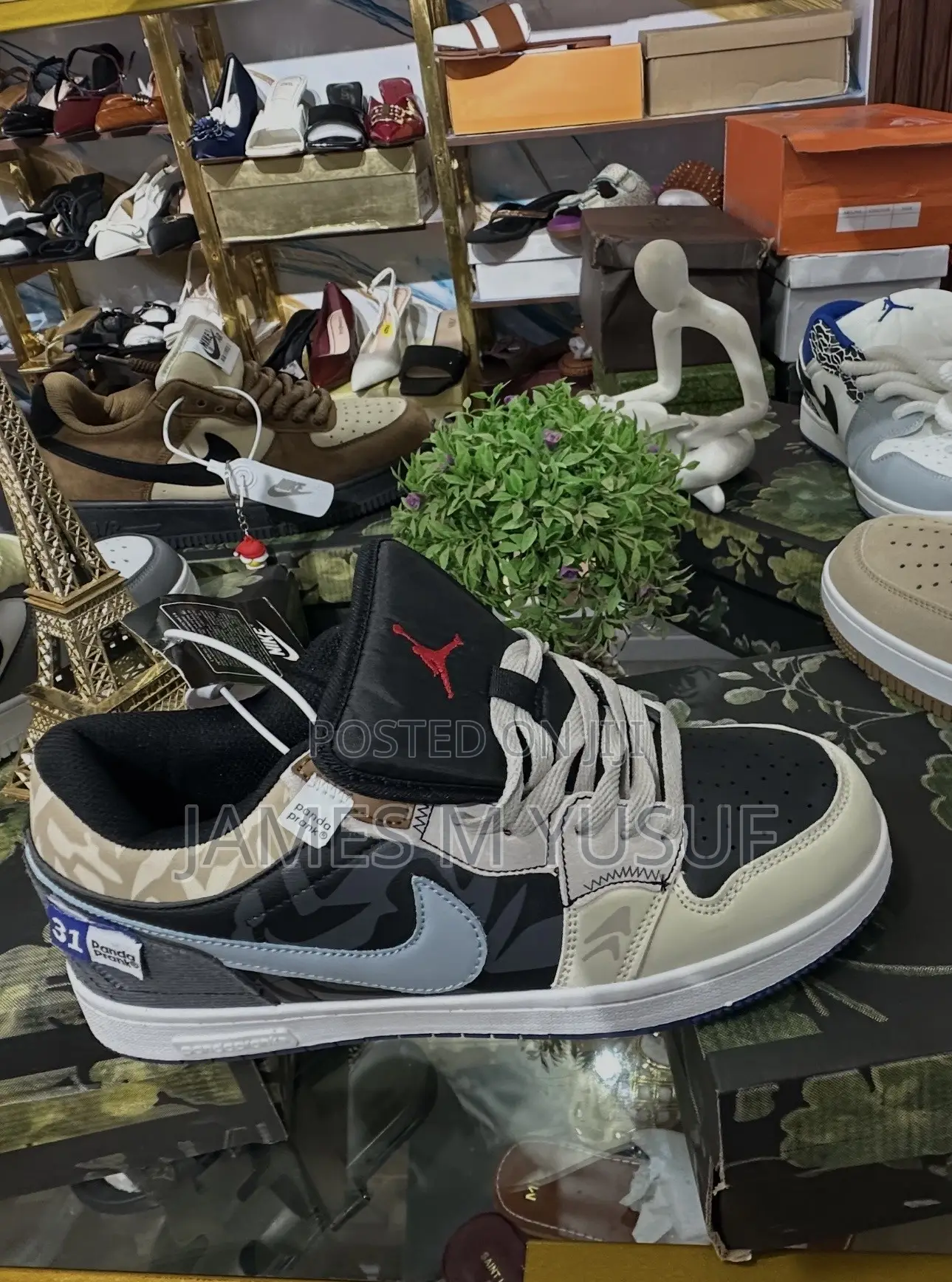 Original AF1 Going for Cool Price