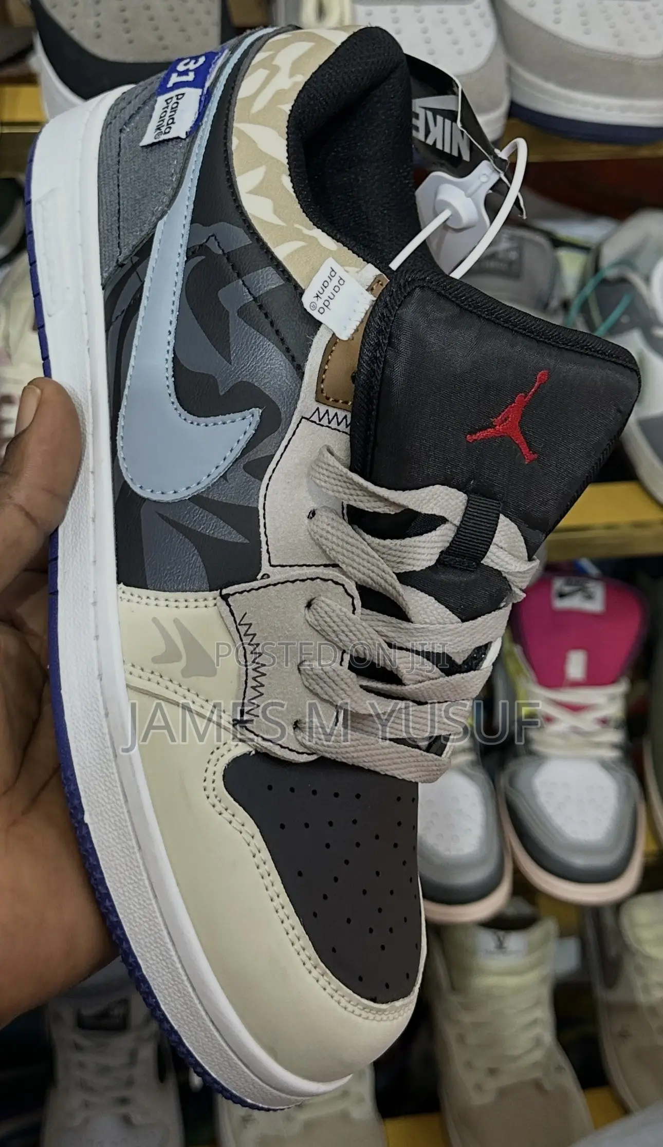 Original AF1 Going for Cool Price
