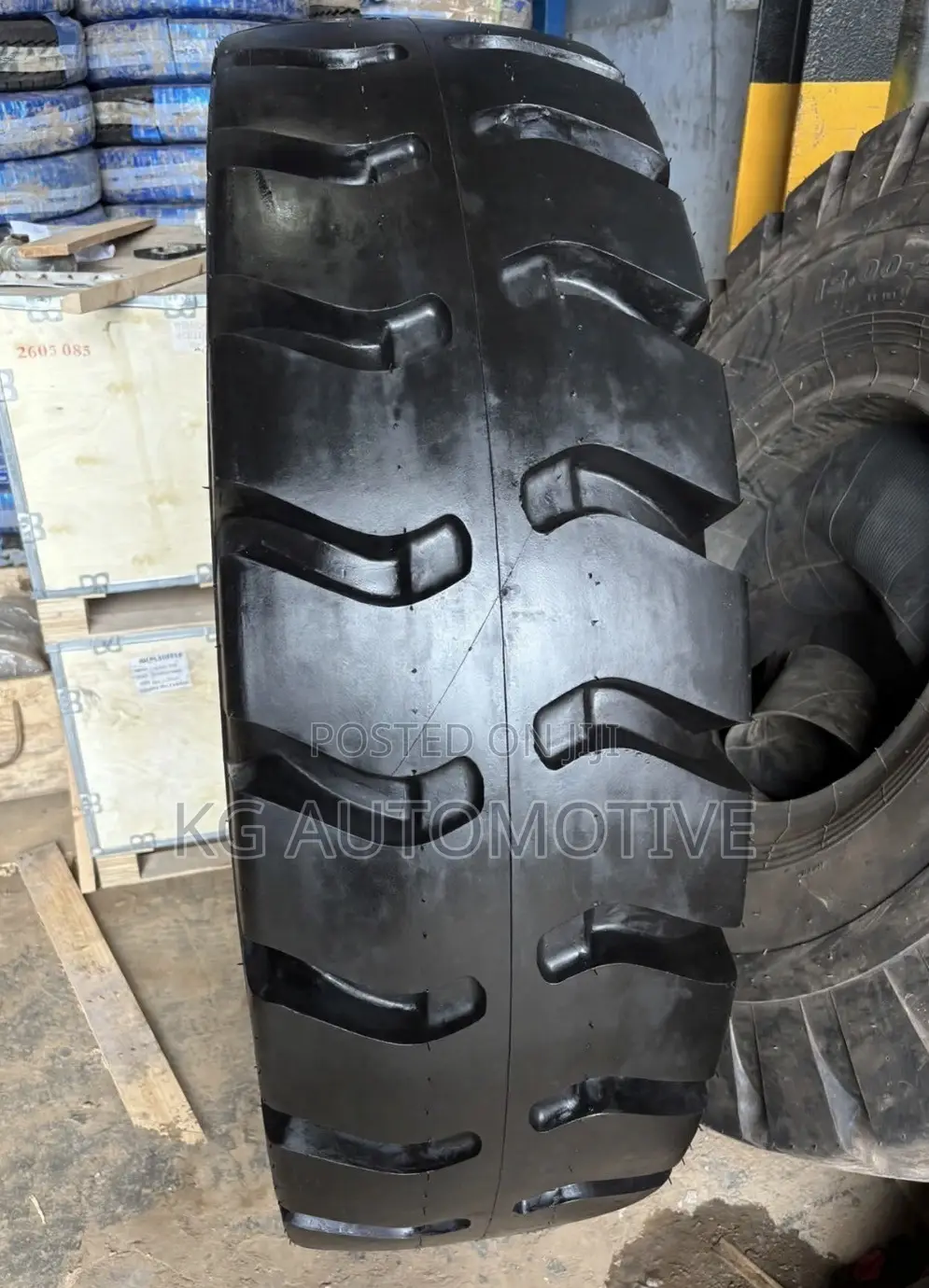 18.00-25 Tyre