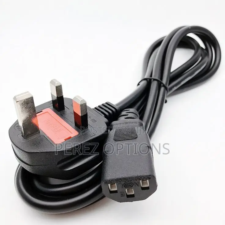 Power Cable With Fuse