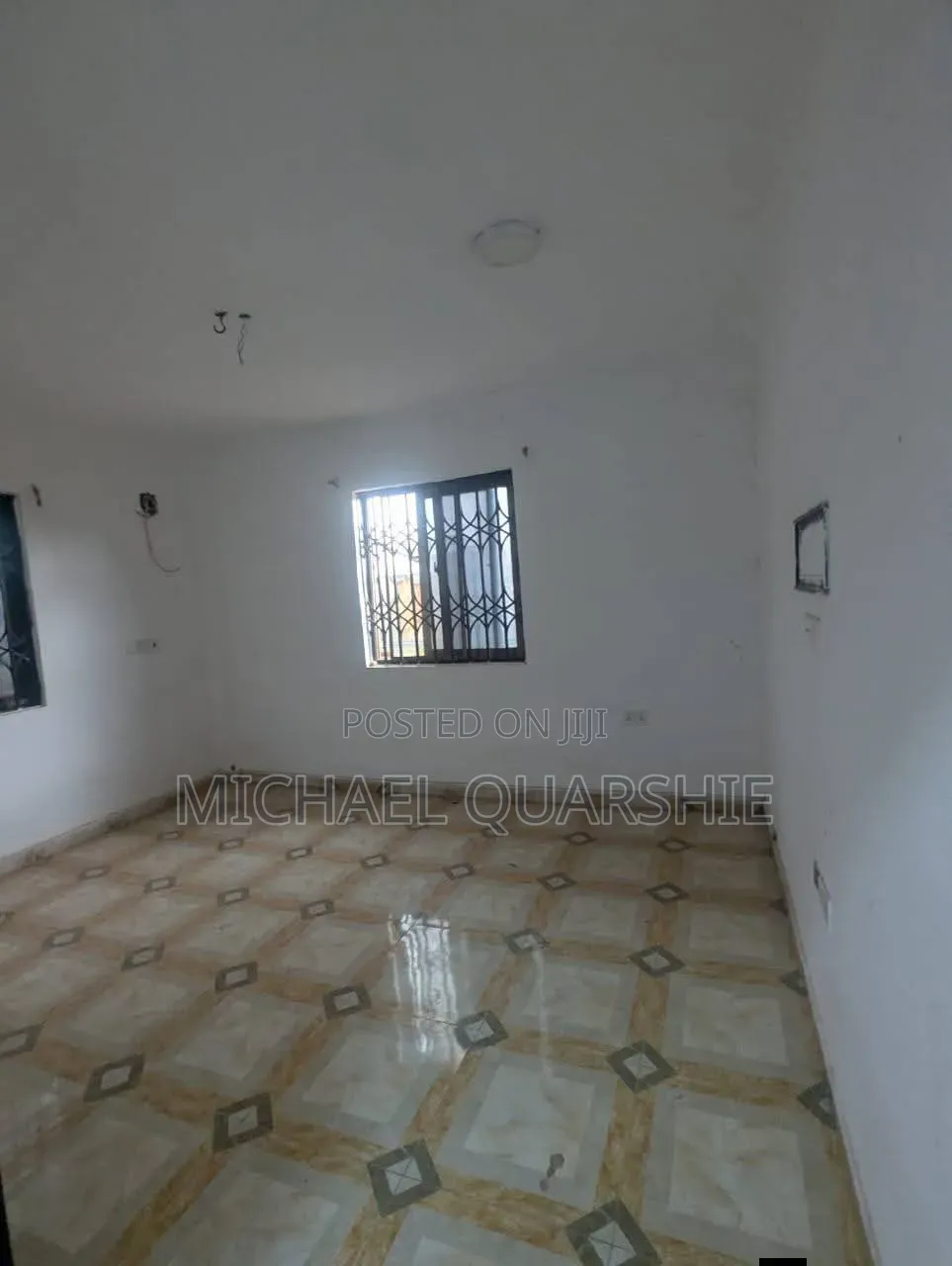 2bdrm Apartment in Pokuase Government for rent
