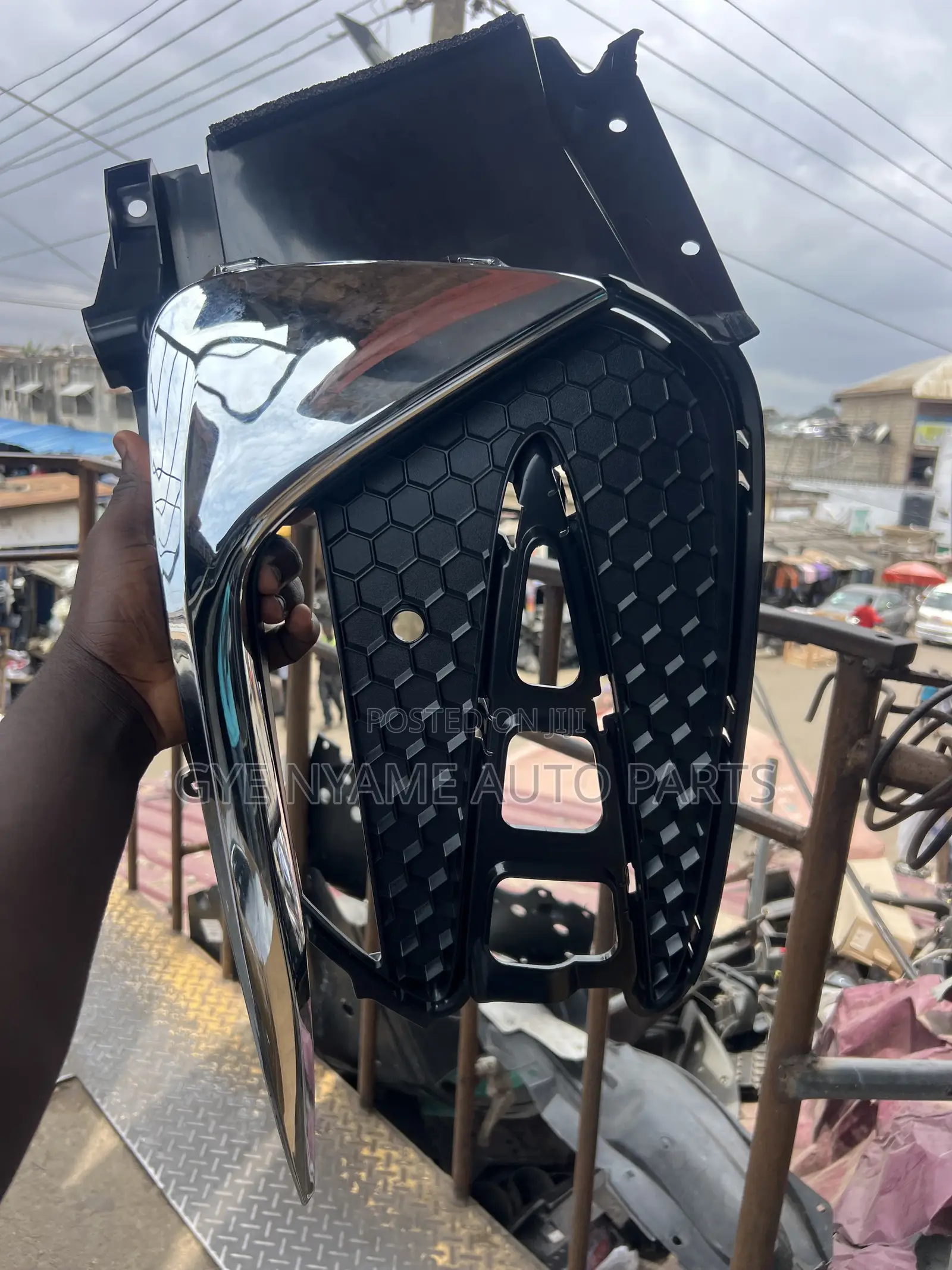 Honda Acura Fog Light Cover