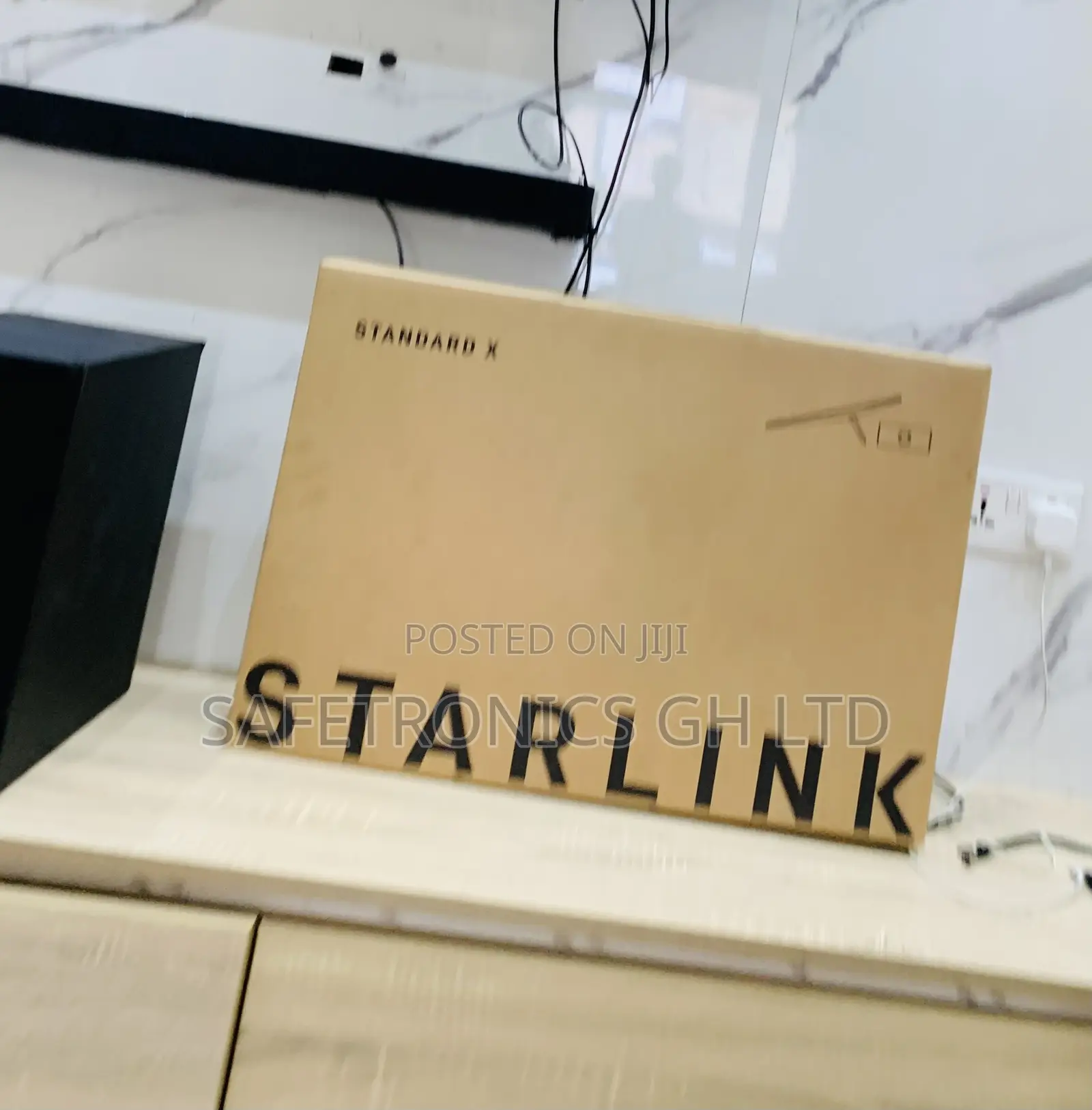 Very Cool Price on Starlink Standard Internet Router