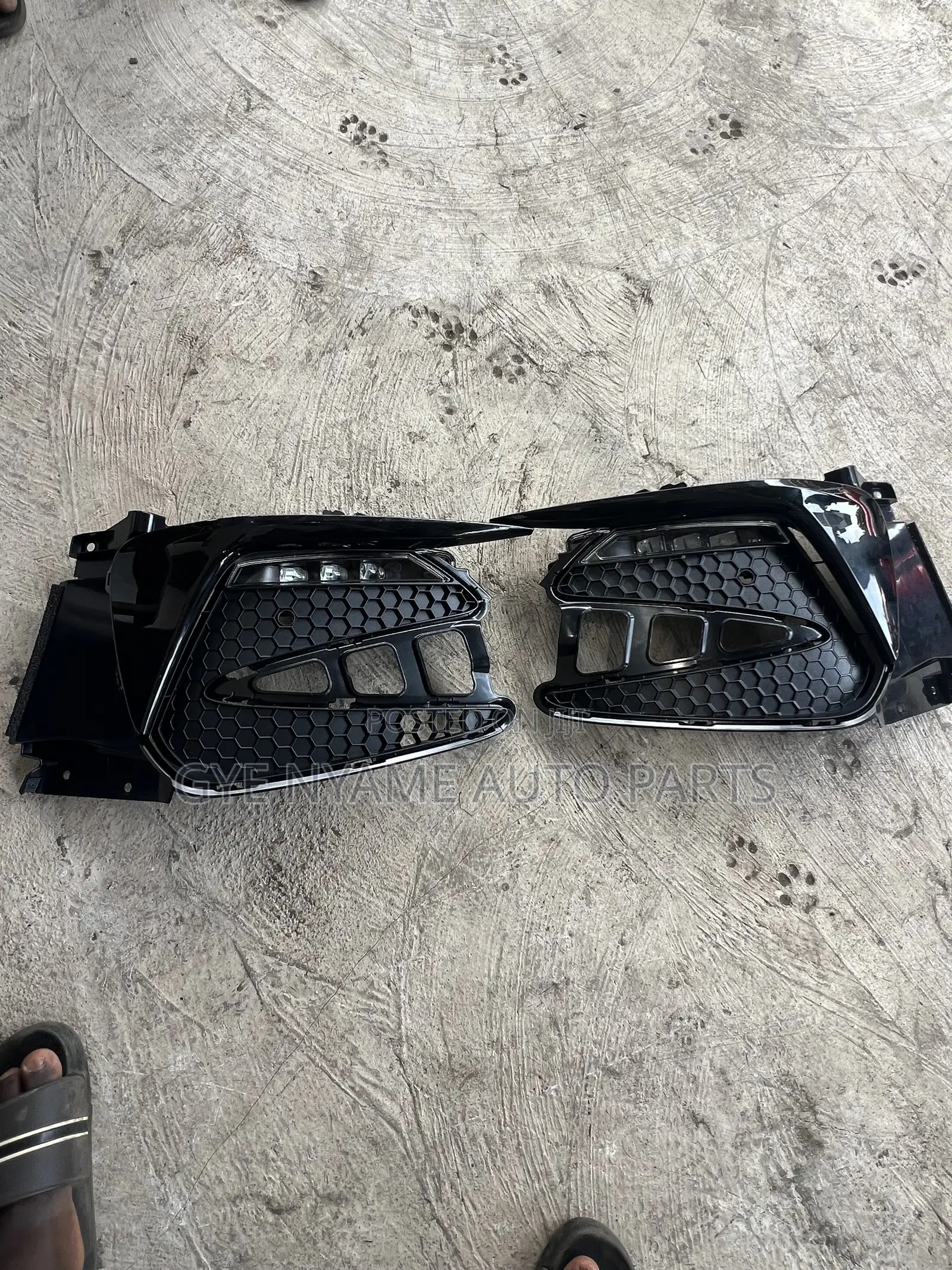 Acura RDX Fog Light Complete