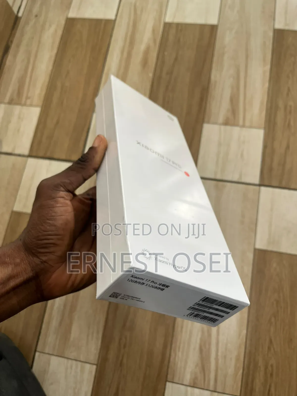 New Xiaomi 17 Pro 512 GB