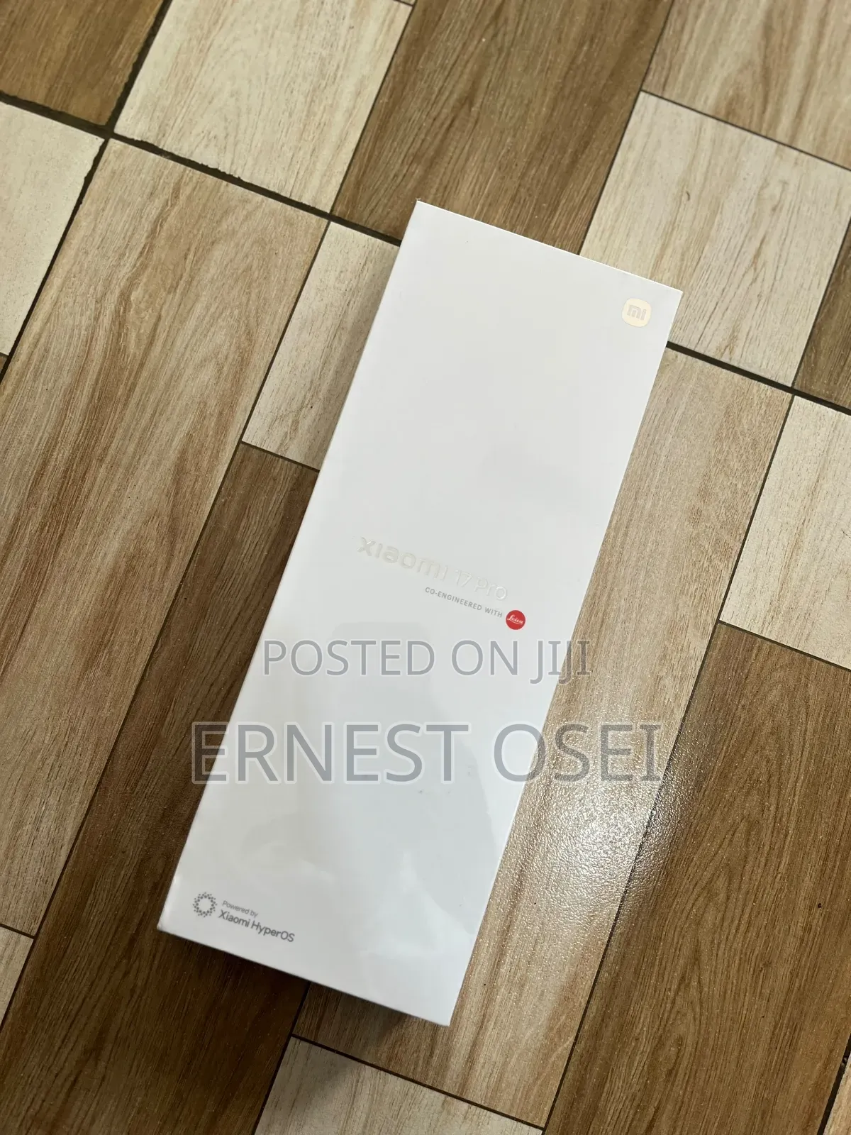 New Xiaomi 17 Pro 512 GB