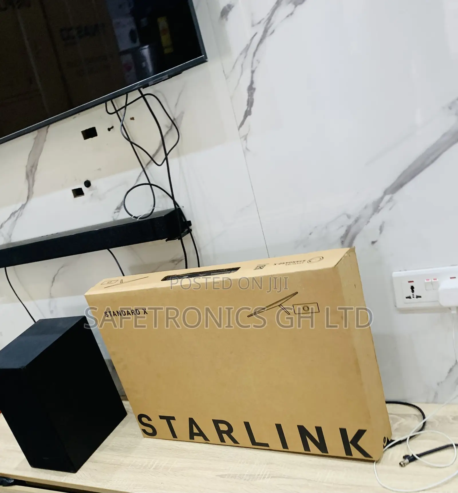 Energy Great Standard Internet Starlink Router