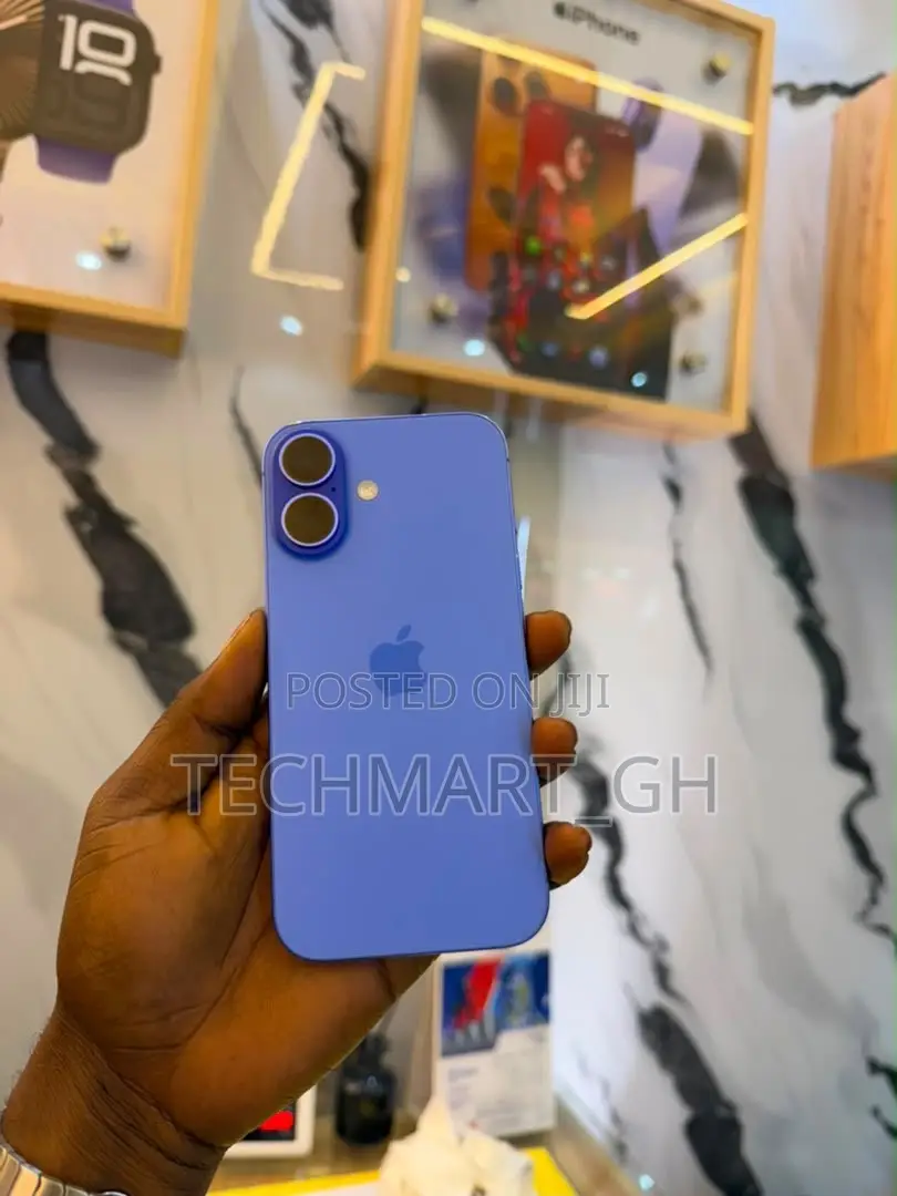 Apple iPhone 17 256 GB Blue