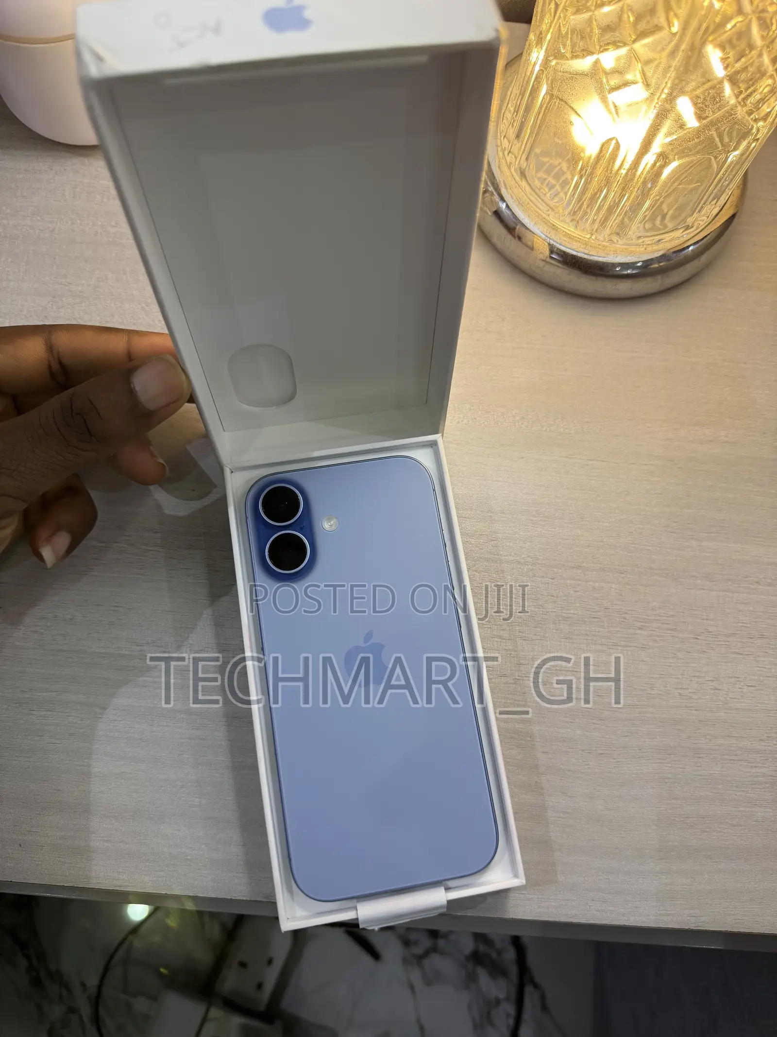 Apple iPhone 17 256 GB Blue