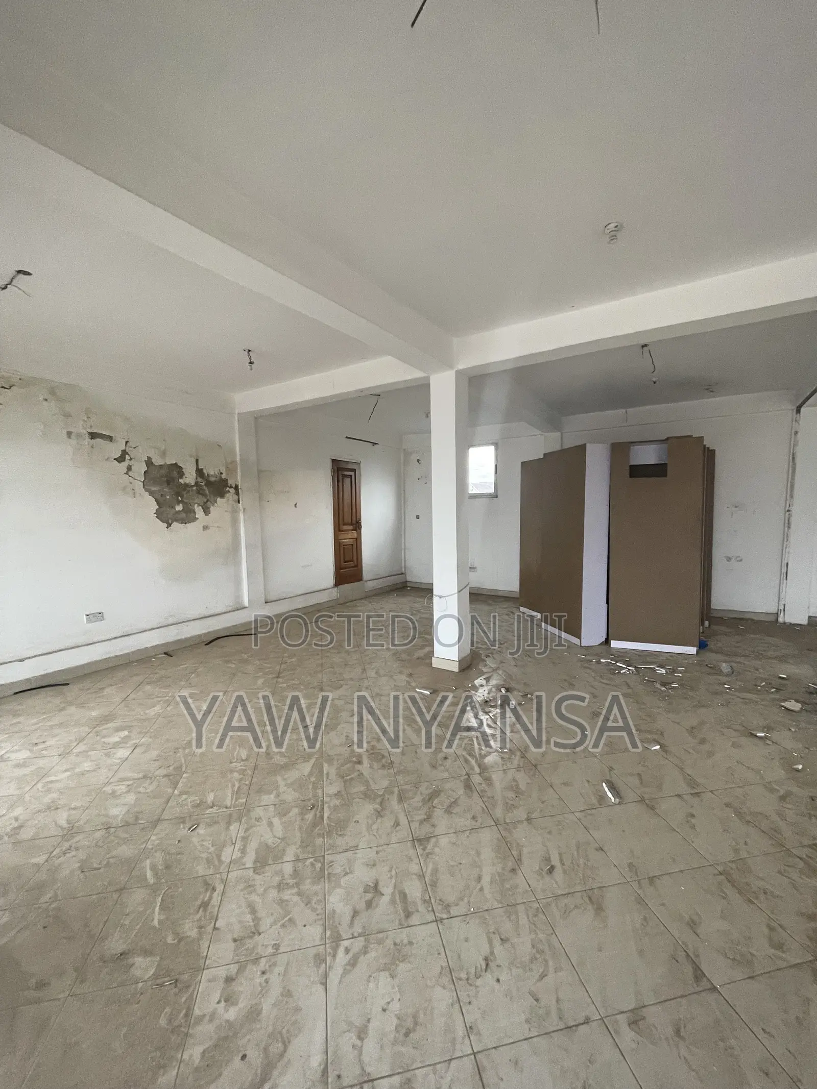 Double Shop for Rent at Haasto,Accra