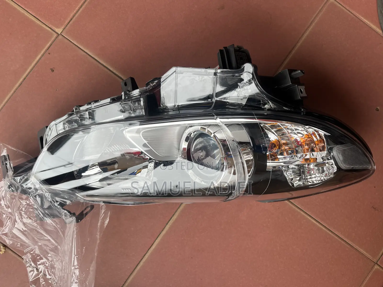 Mazda CX5 2014 to 2016 Headlight Normal.