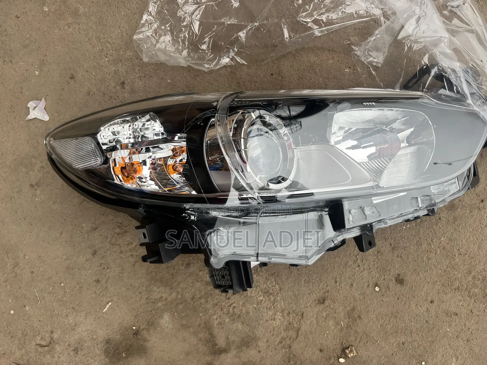 Mazda CX5 2014 to 2016 Headlight Normal.