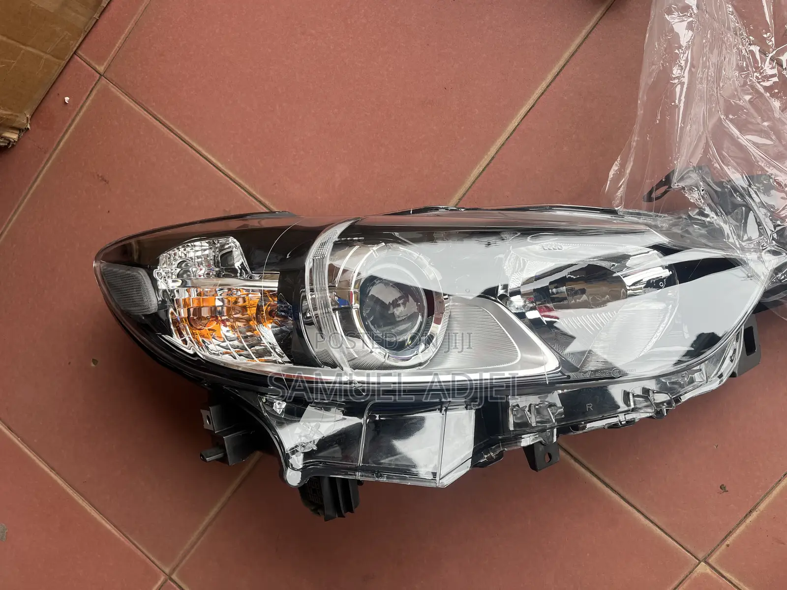 Mazda CX5 2014 to 2016 Headlight Normal.