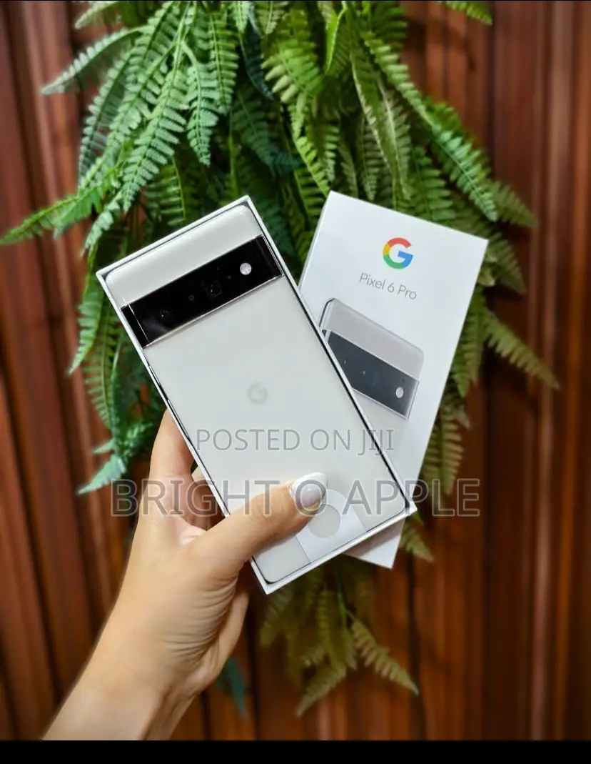 New Google Pixel 6 Pro 128 GB