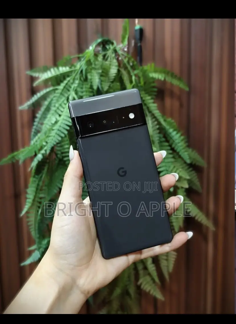 New Google Pixel 6 Pro 128 GB