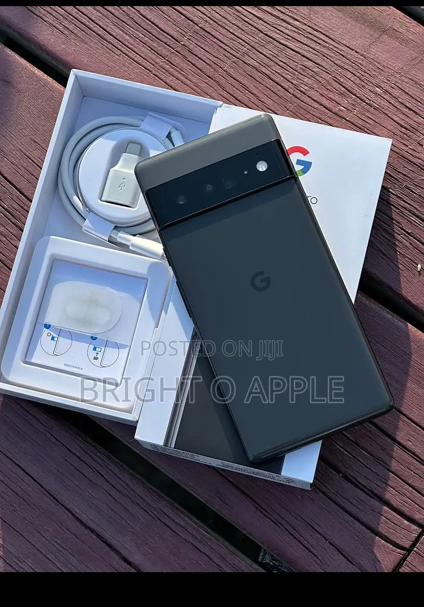 New Google Pixel 6 Pro 128 GB