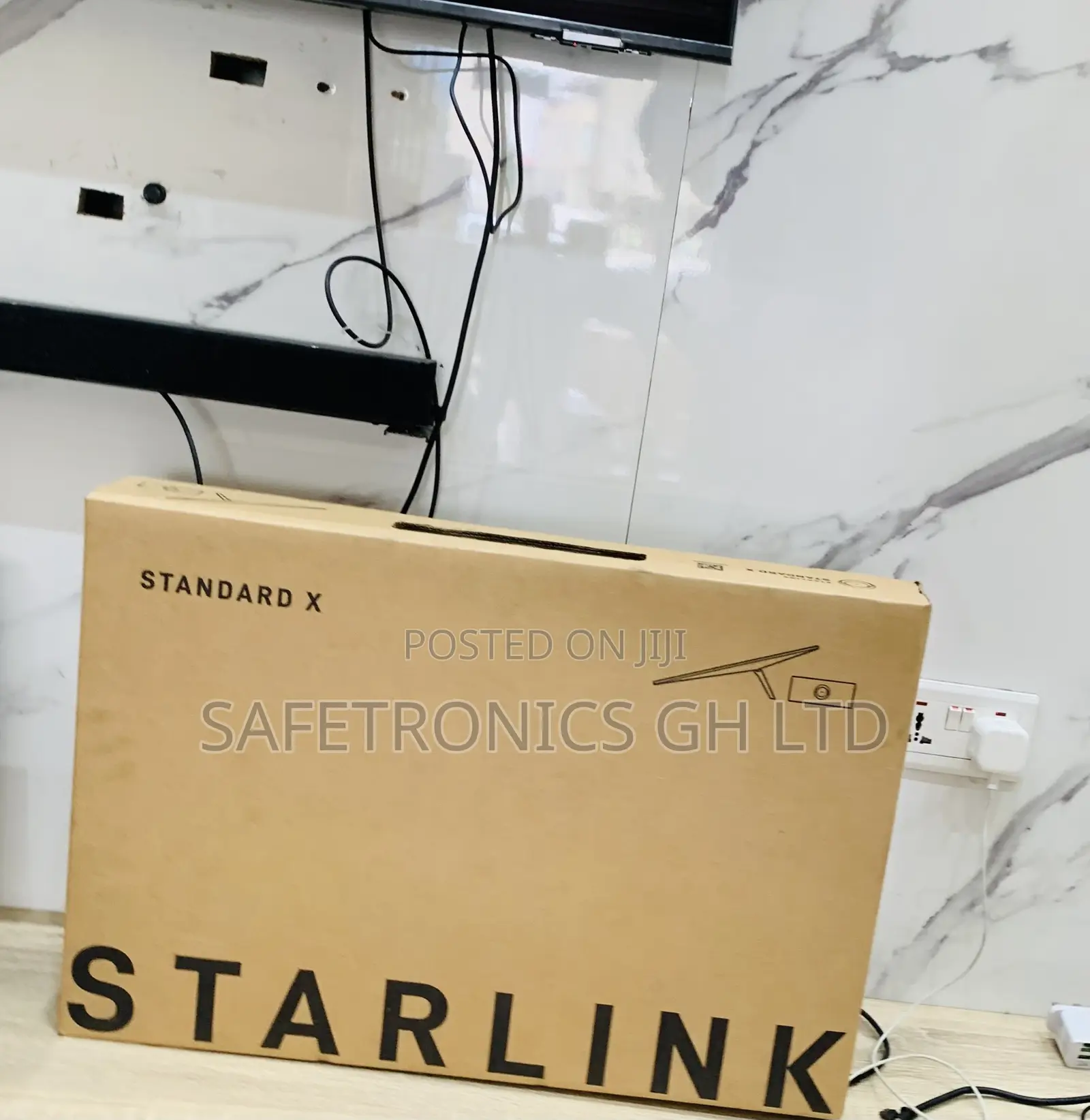 Recommending Starlink Internet Router Standard