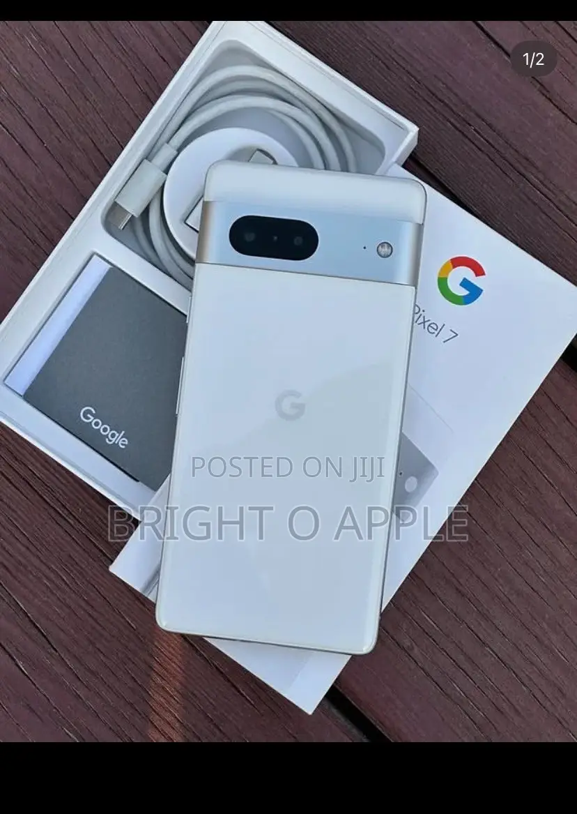 New Google Pixel 7 128 GB