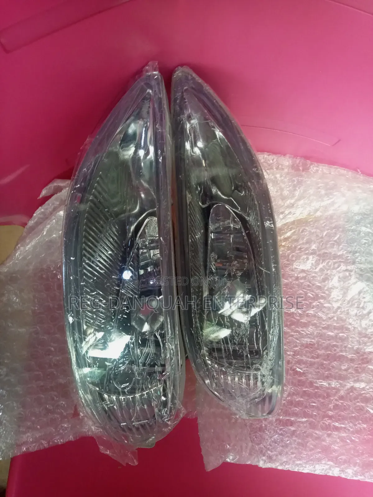 Toyota Corolla 2005-2008 Fog Light