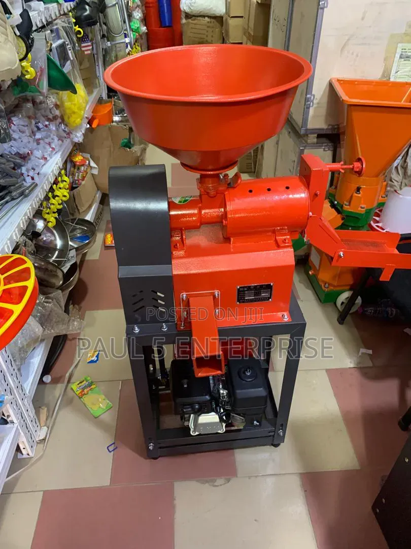 Rice Sheller or Peeling Machine