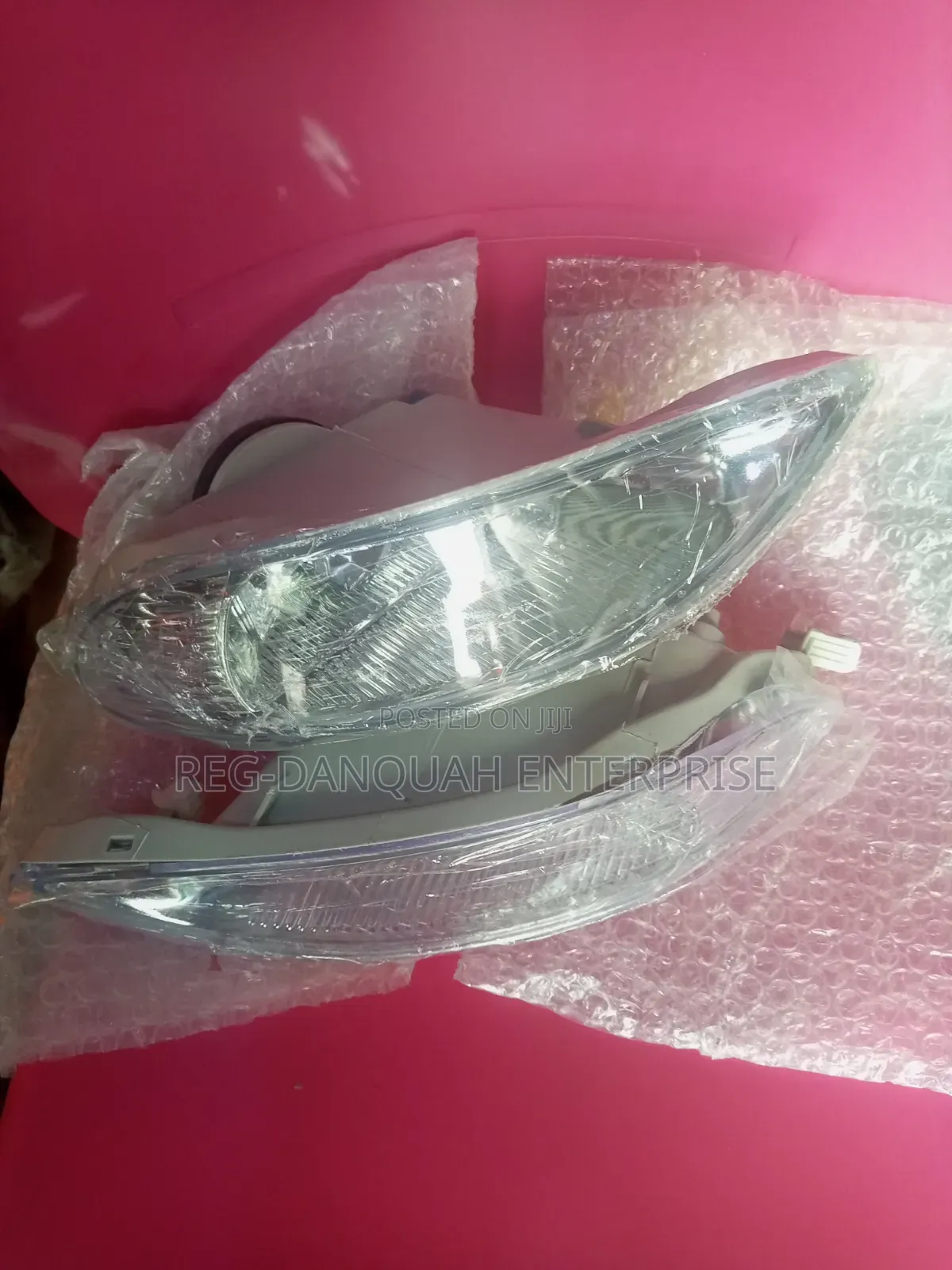 Toyota Corolla 2005-2008 Fog Light