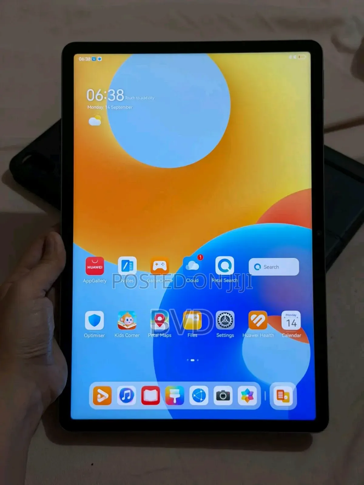 Huawei MatePad 11.5 256 GB Black
