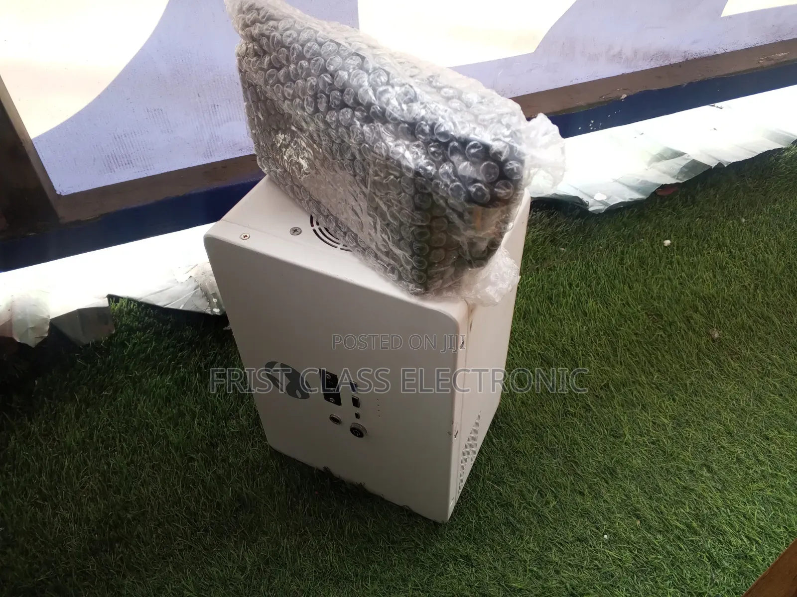 Solid Power Station Portable Home Storage Power Station