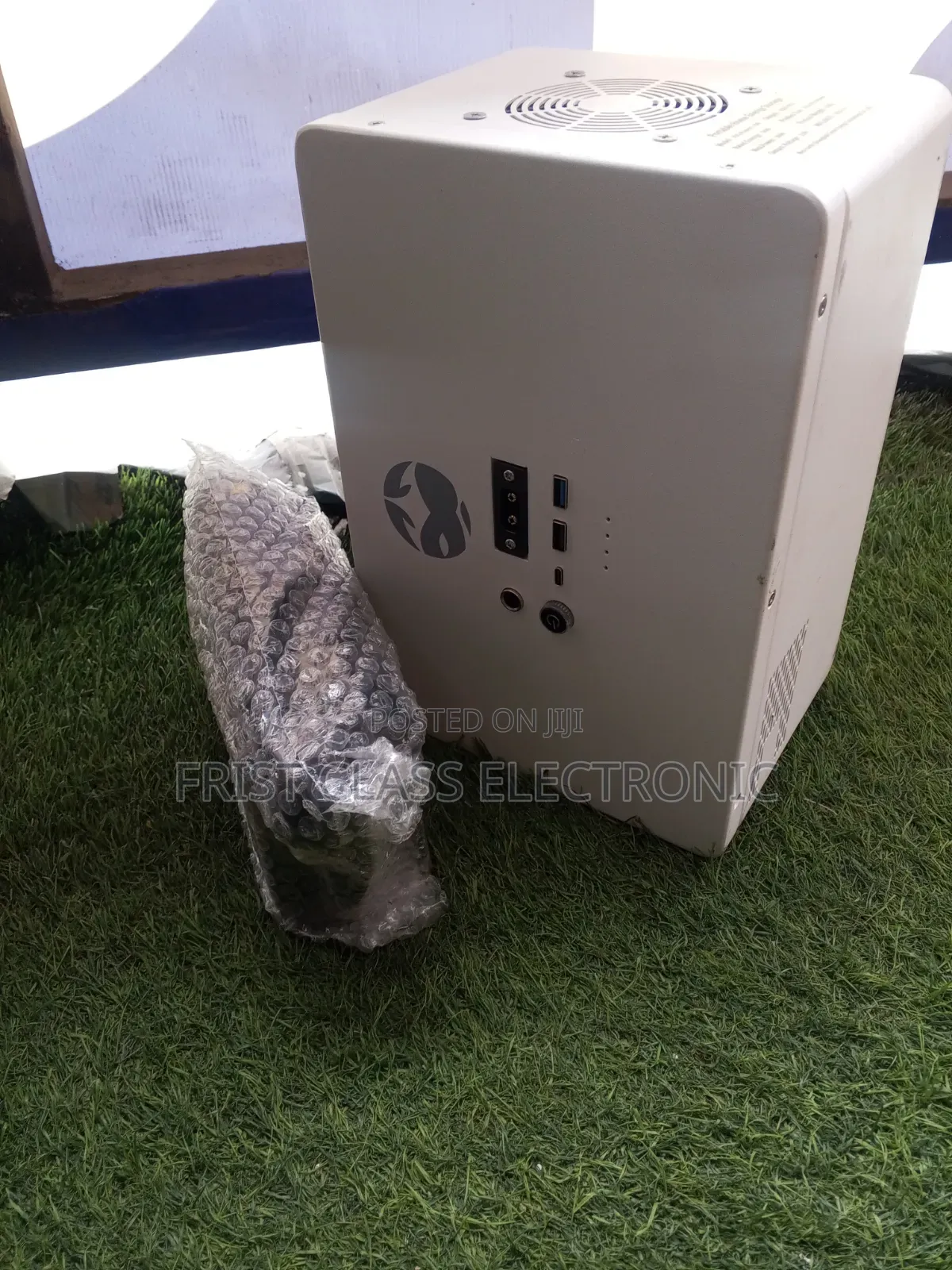 Solid Power Station Portable Home Storage Power Station