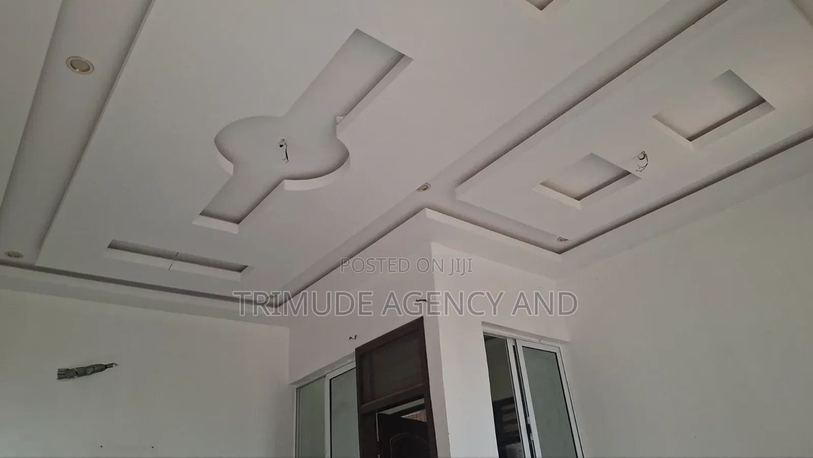 3bdrm Apartment in Trimude Agency And, Kumasi Metropolitan for rent