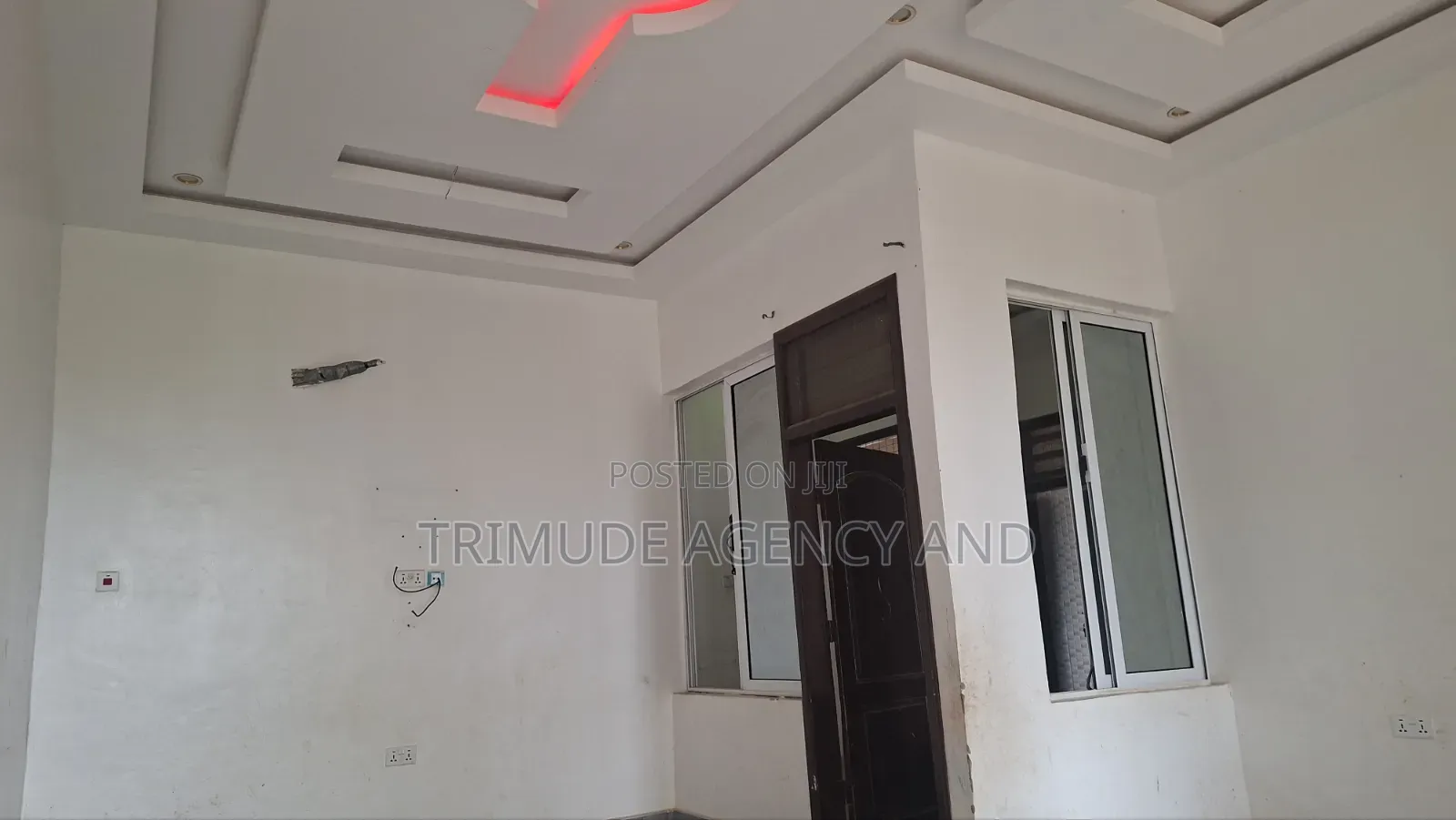 3bdrm Apartment in Trimude Agency And, Kumasi Metropolitan for rent