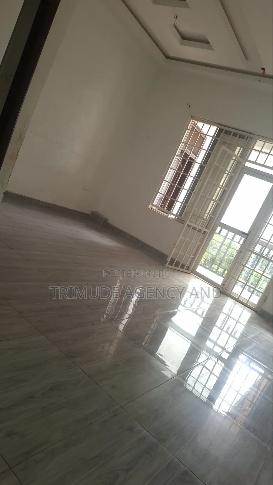3bdrm Apartment in Trimude Agency And, Kumasi Metropolitan for rent