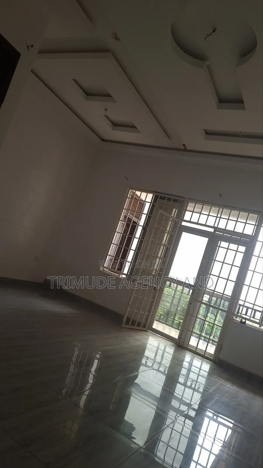 3bdrm Apartment in Trimude Agency And, Kumasi Metropolitan for rent