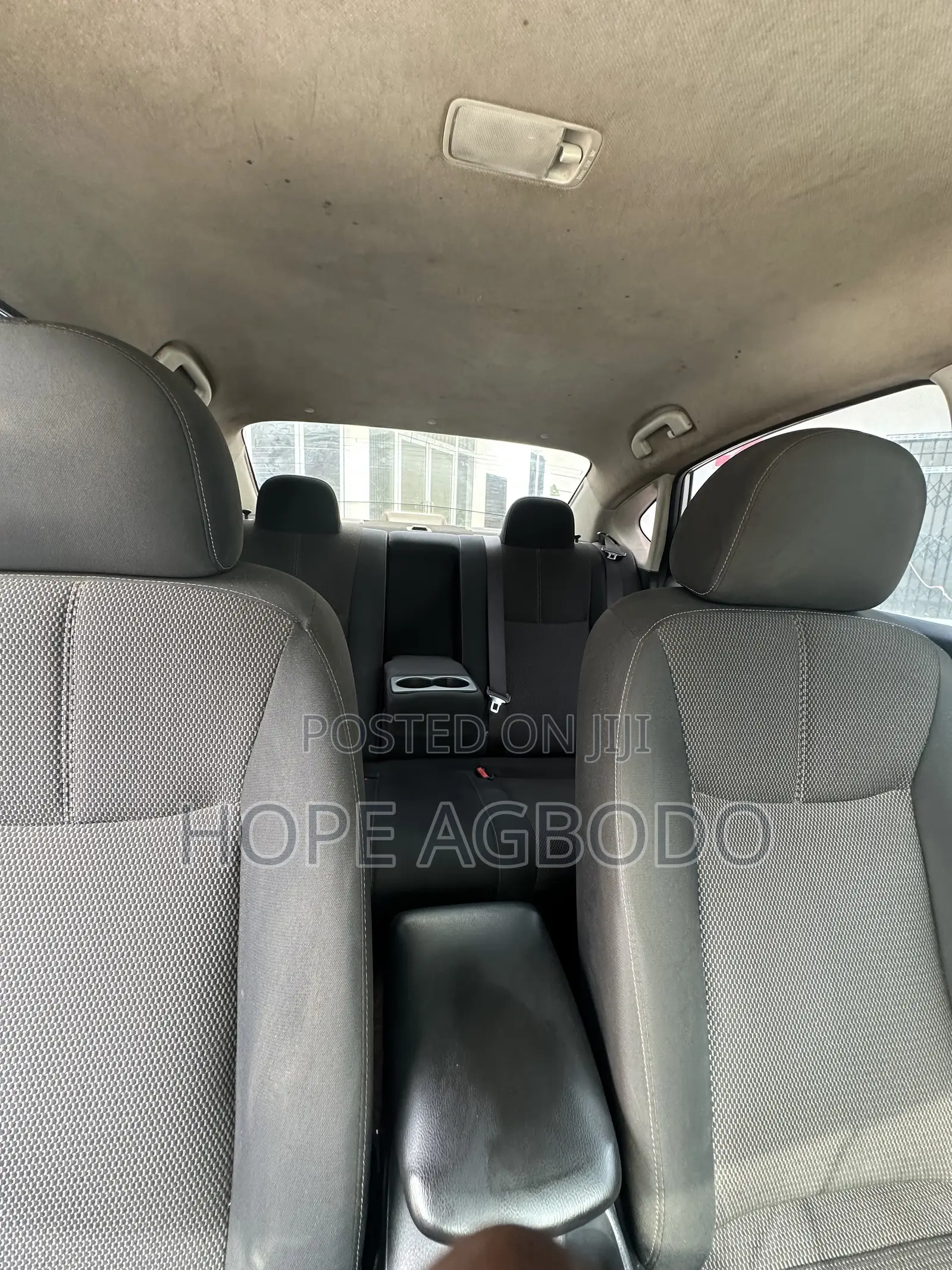 Nissan Sentra S 4dr Sedan (1.8L 4cyl CVT) 2014 Silver