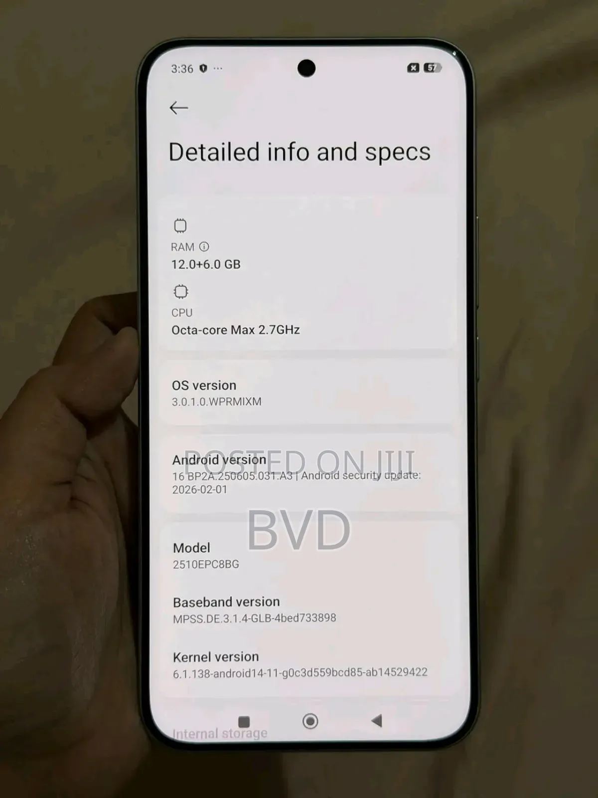 Xiaomi Poco M8 Pro 512 GB Gray