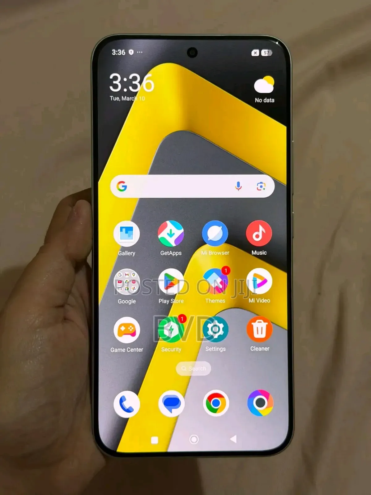 Xiaomi Poco M8 Pro 512 GB Gray