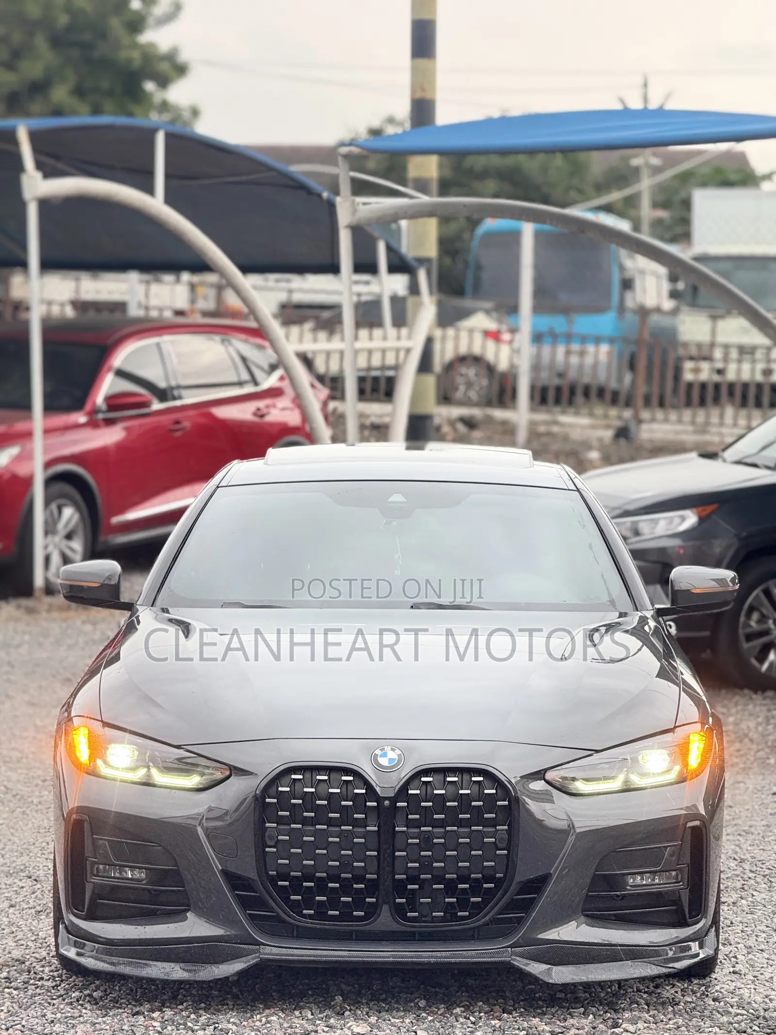 BMW 430 2023