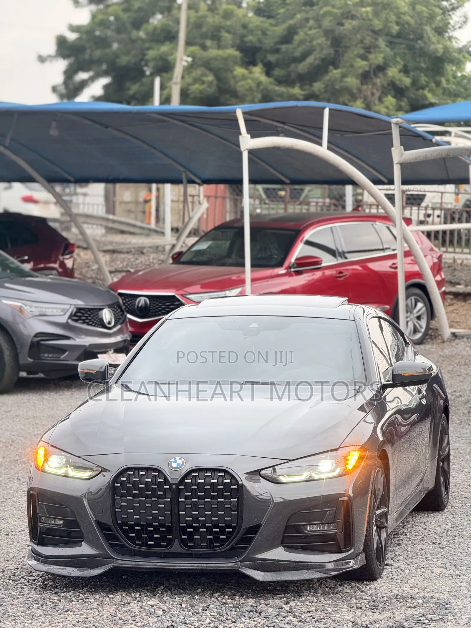 BMW 430 2023