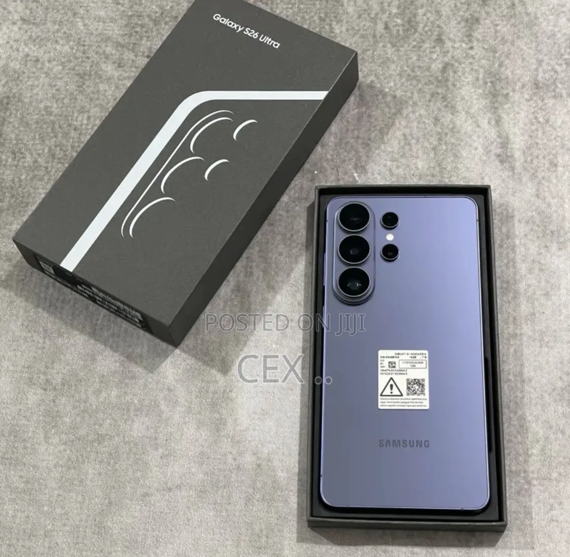 New Samsung Galaxy S26 Ultra 5G 1 TB