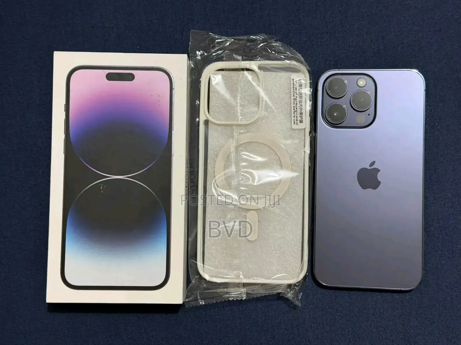 Apple iPhone 14 Pro Max 128 GB Black