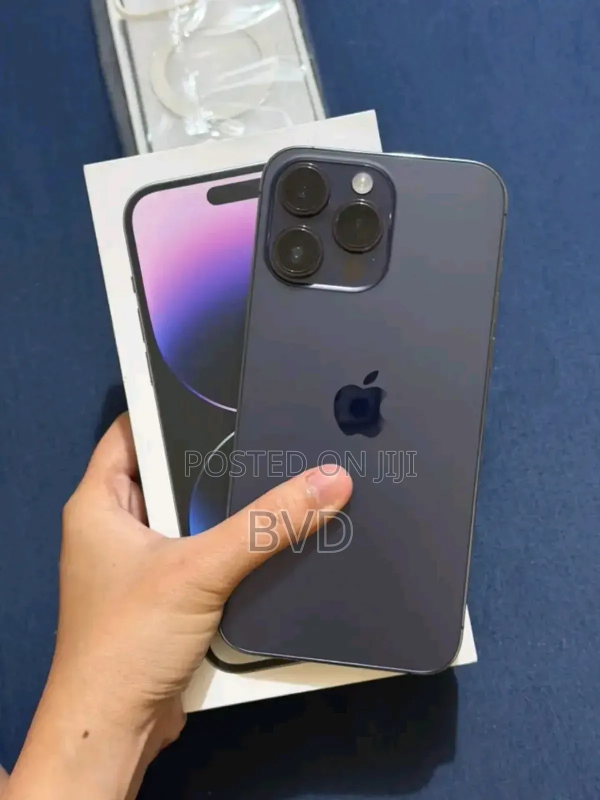 Apple iPhone 14 Pro Max 128 GB Black