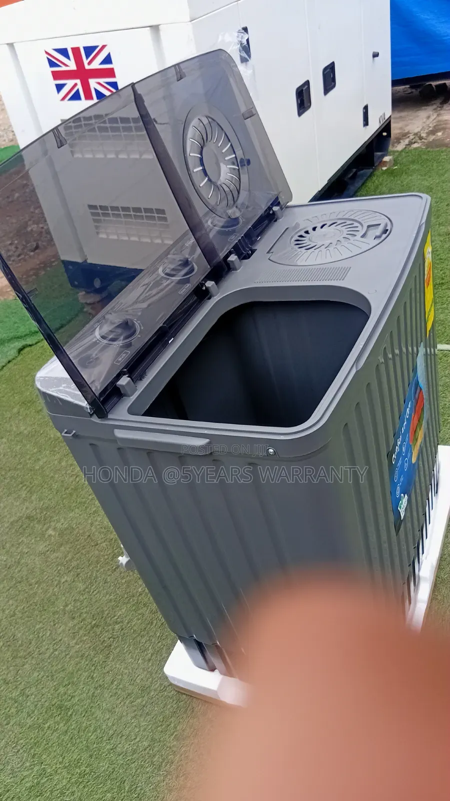 Asano 10KG Washing Machine – Great Choice 10KG