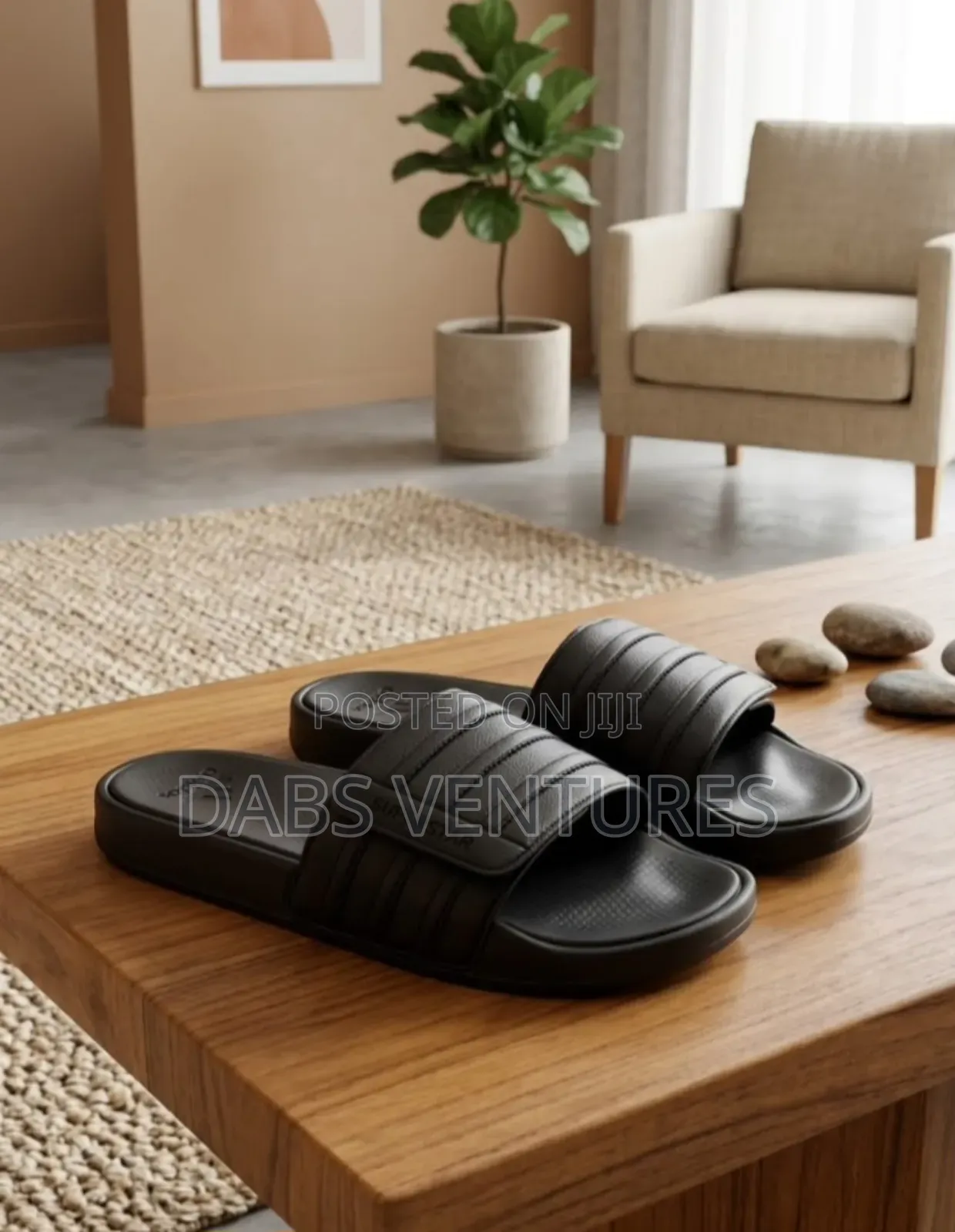 Simple Lux Slippers for Men 40-45