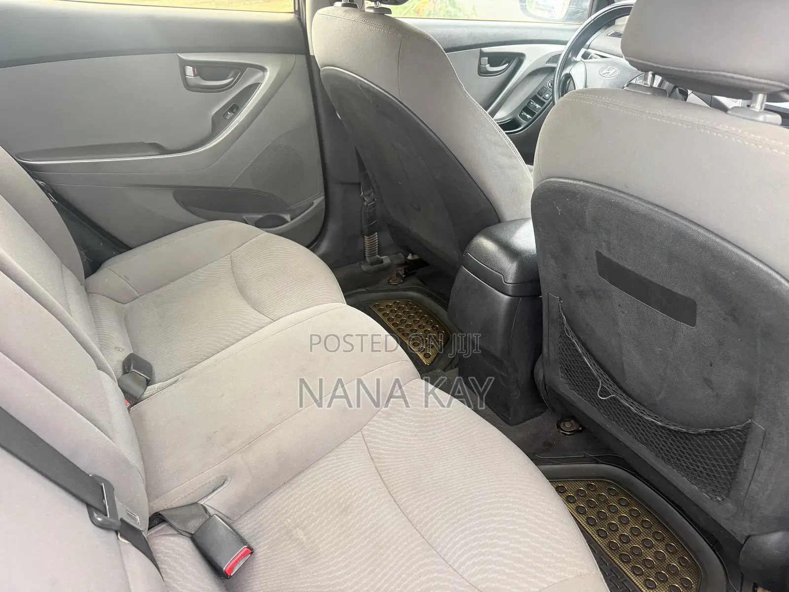 Hyundai Elantra SE Sedan FWD (1.8L 4cyl 6M) 2016 Blue