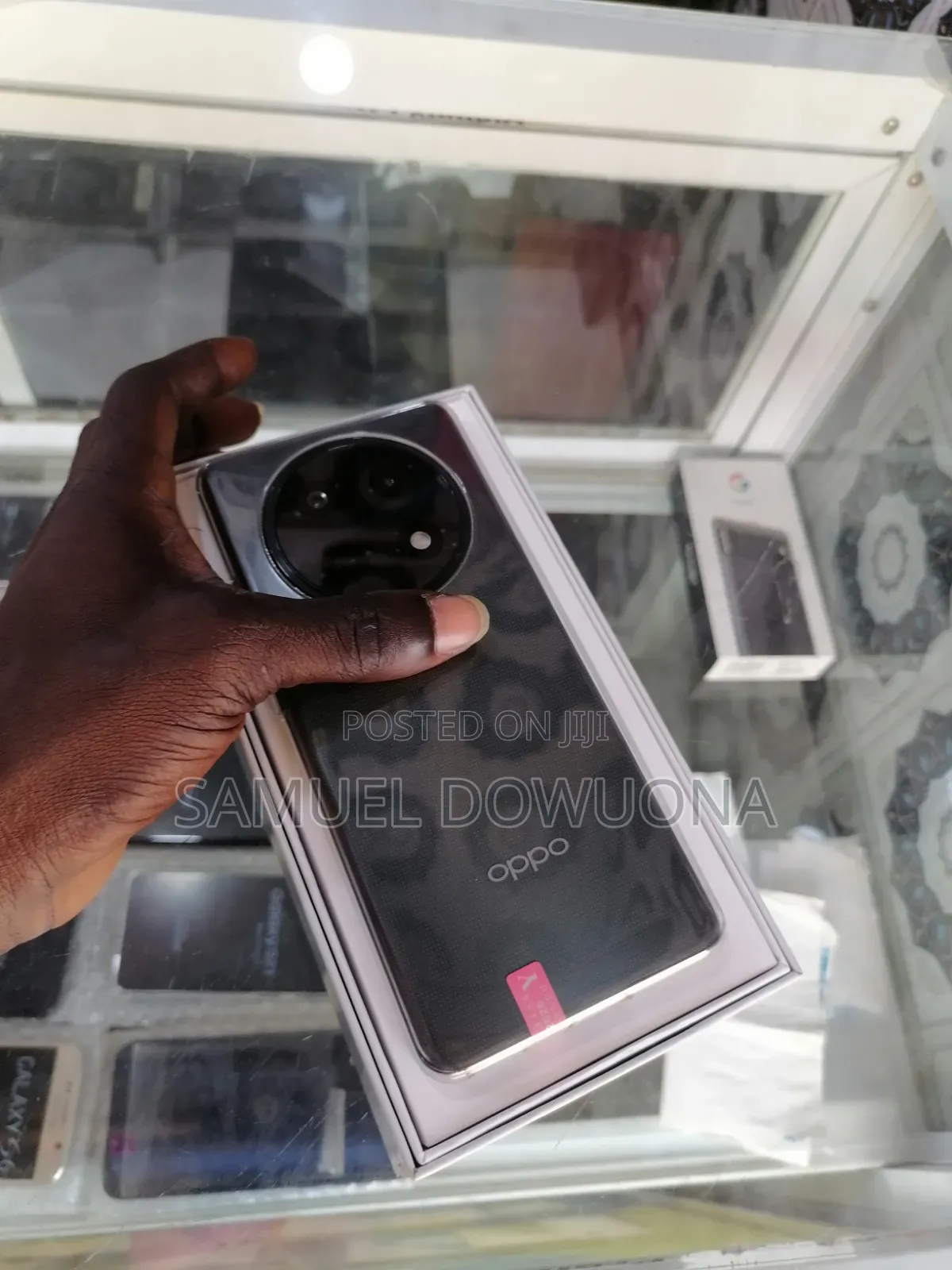 New Oppo A2 Pro 256 GB Black