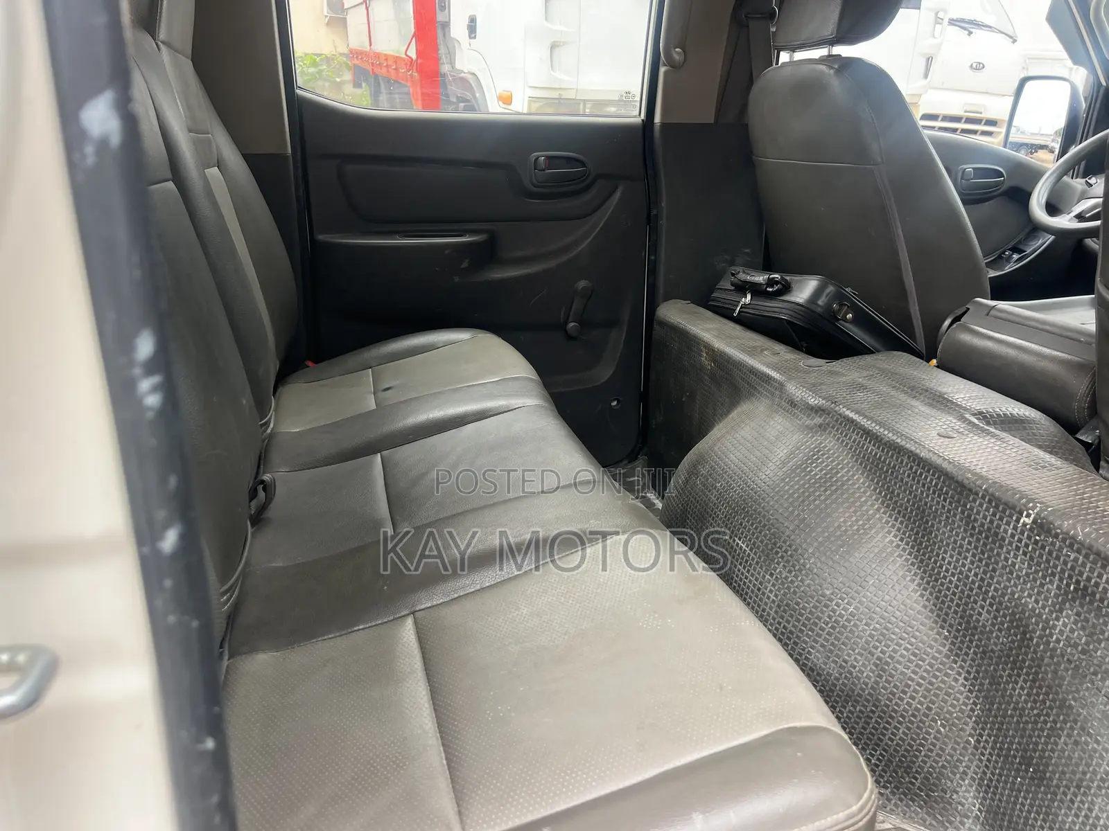 Hyundai Porter 2 Double Cabin