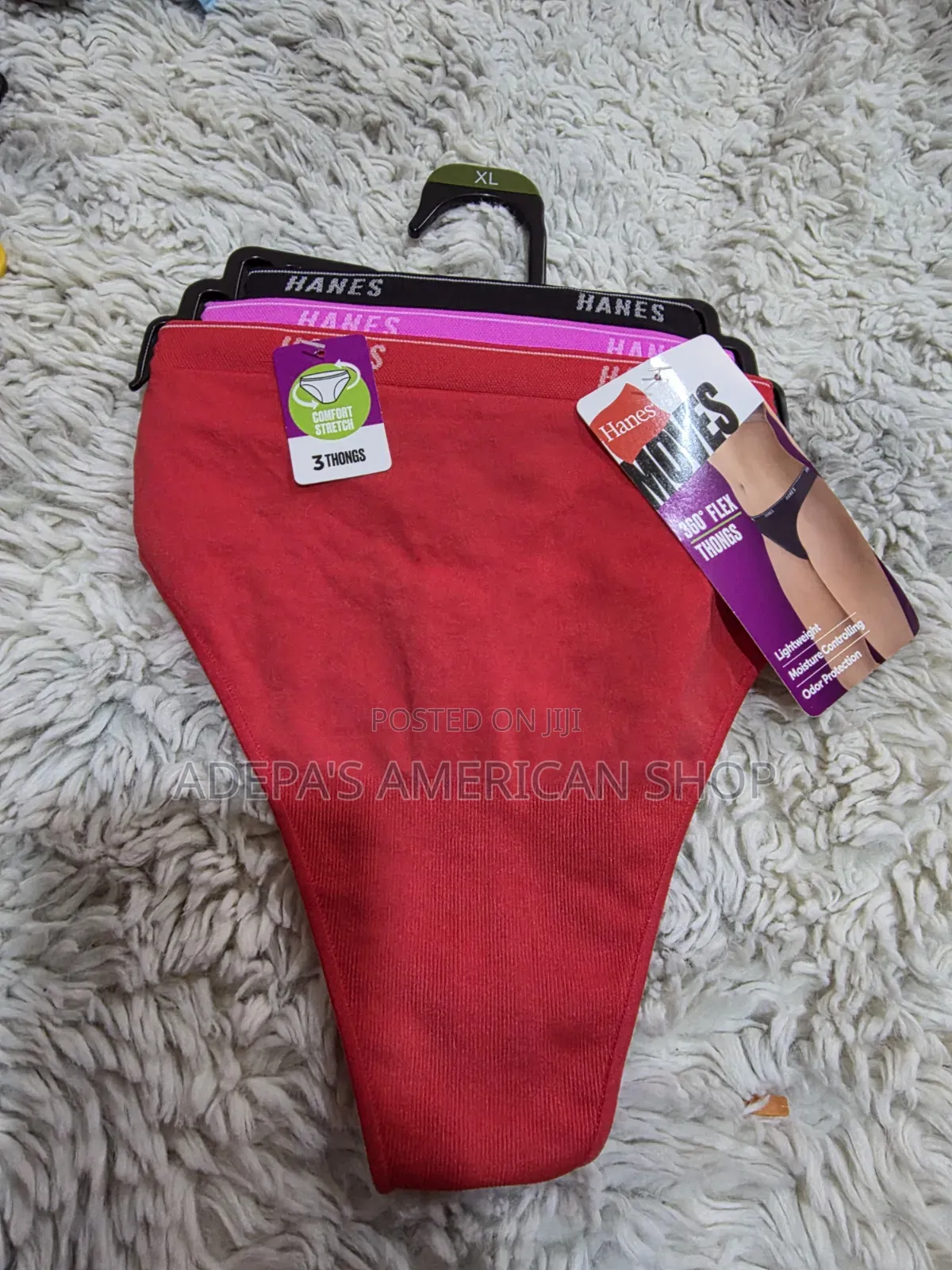 Hanes Ladies Pantie