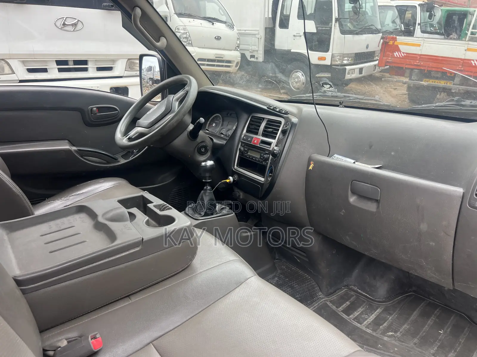 Hyundai Porter 2 Double Cabin