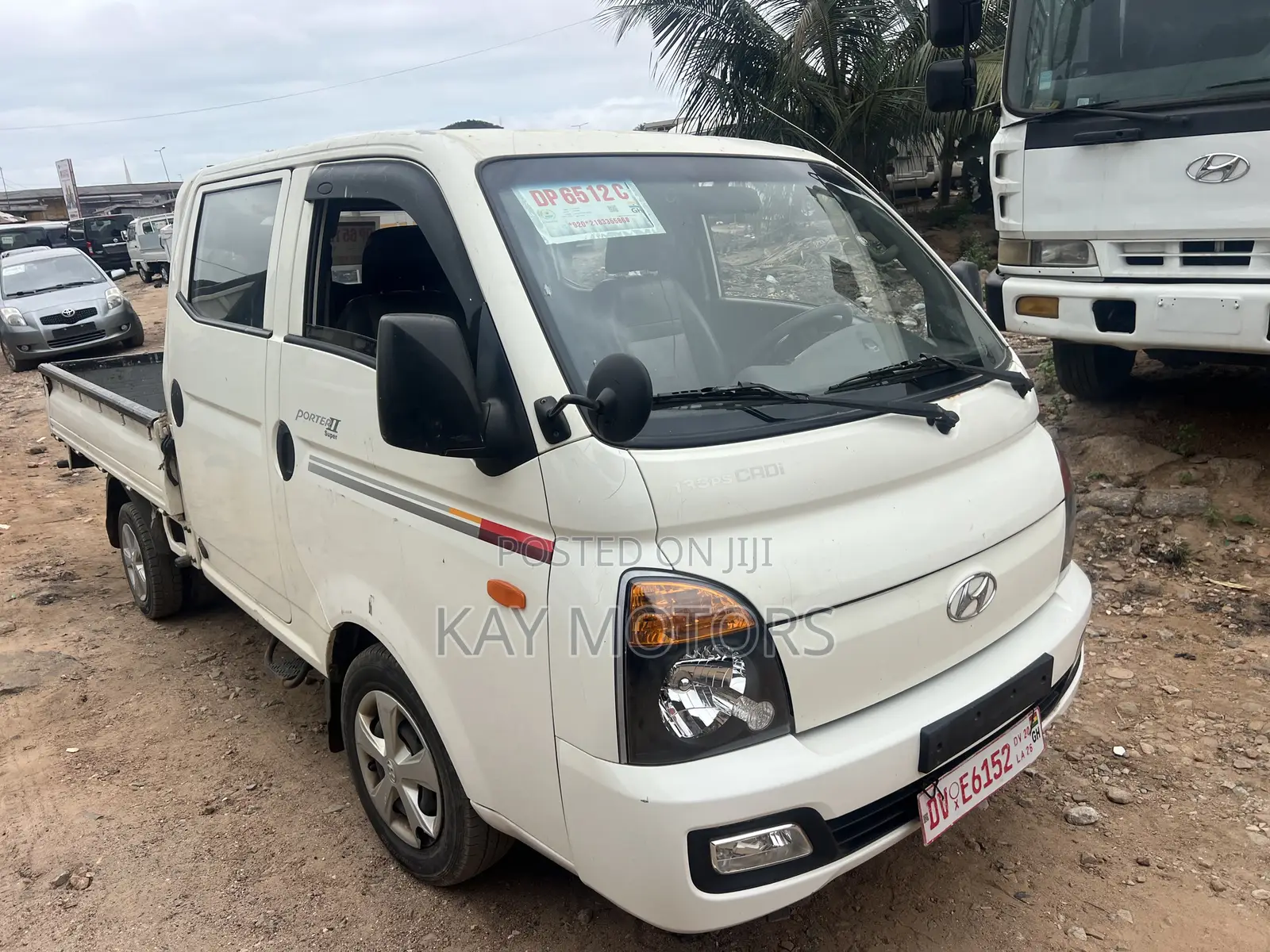 Hyundai Porter 2 Double Cabin
