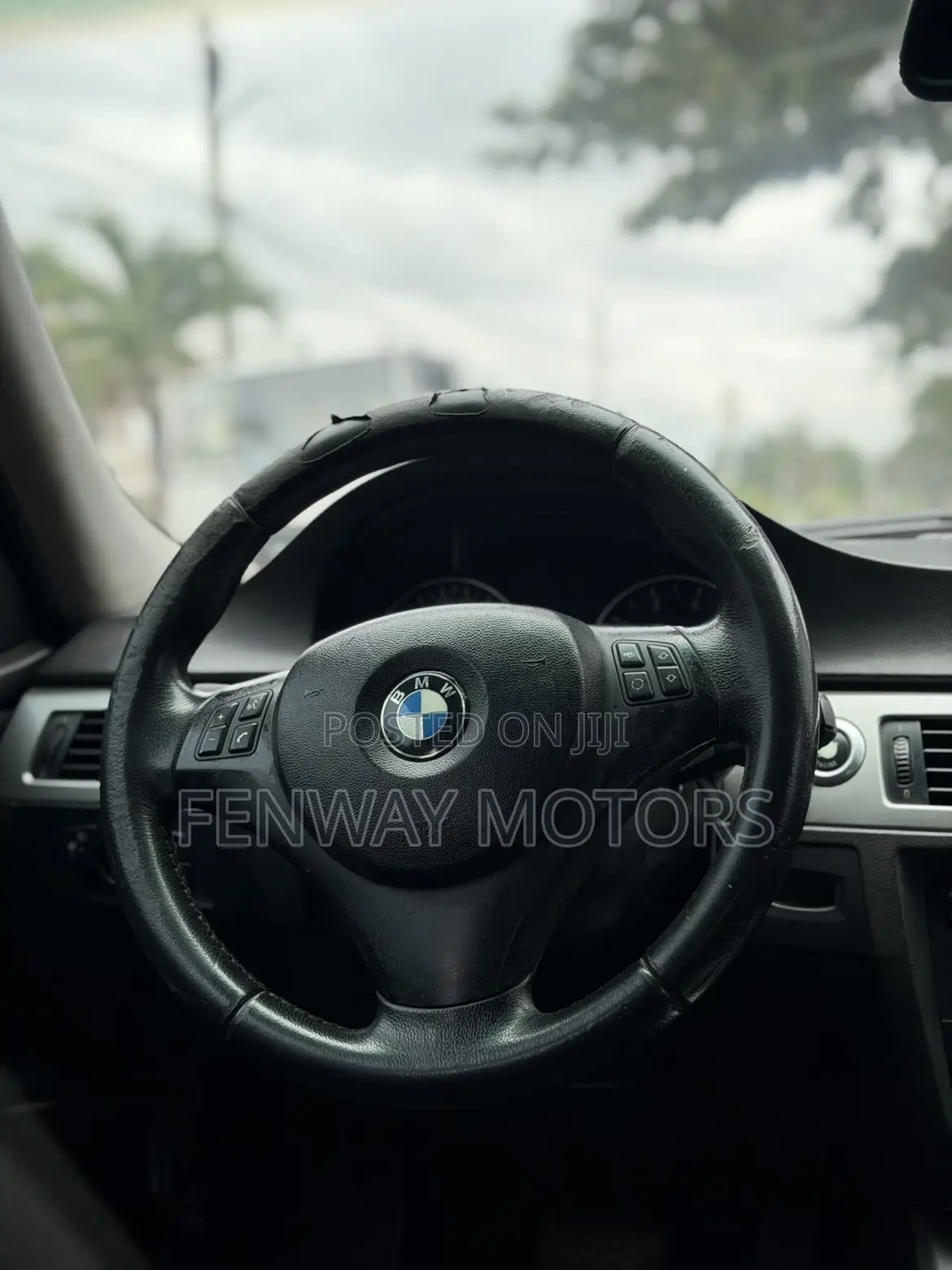 BMW 318i 2006 White