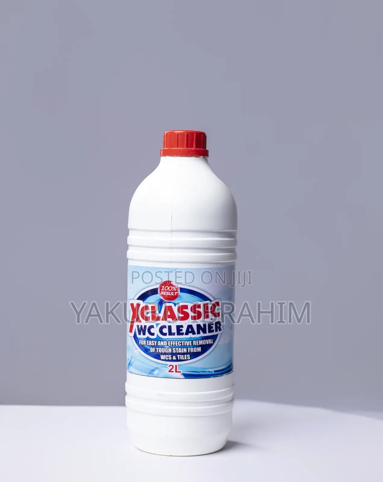 Xclassic WC Cleaner
